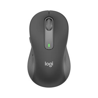 Ratón inalámbrico Logitech M650 L negro