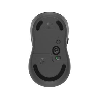 Ratón inalámbrico Logitech M650 L negro