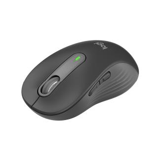 Ratón inalámbrico Logitech M650 L negro