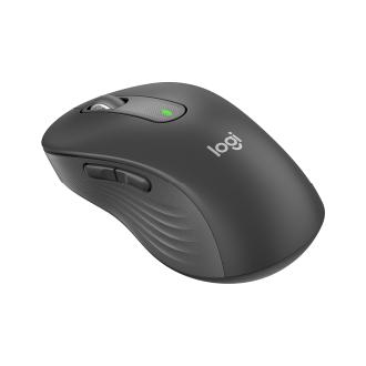 Ratón inalámbrico Logitech M650 L negro