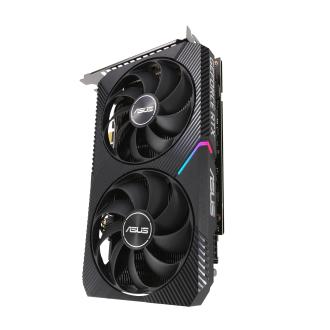Tarjeta gráfica ASUS Dual RTX 3060 OC V2 12GB GDDR6