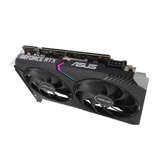 Tarjeta gráfica ASUS Dual RTX 3060 OC V2 12GB GDDR6