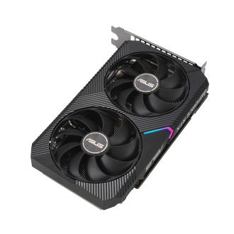 Tarjeta gráfica ASUS Dual RTX 3060 OC V2 12GB GDDR6