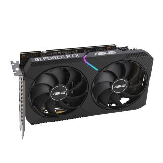 Tarjeta gráfica ASUS Dual RTX 3060 OC V2 12GB GDDR6