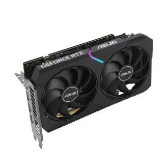 Tarjeta gráfica ASUS Dual RTX 3060 OC V2 12GB GDDR6