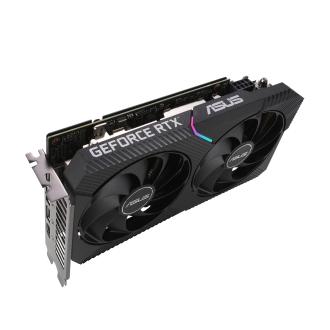 Tarjeta gráfica ASUS Dual RTX 3060 OC V2 12GB GDDR6