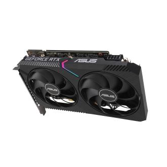 Tarjeta gráfica ASUS Dual RTX 3060 OC V2 12GB GDDR6