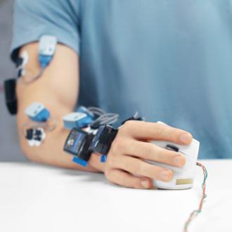 Ratón inalámbrico Logitech MX Vertical Advanced