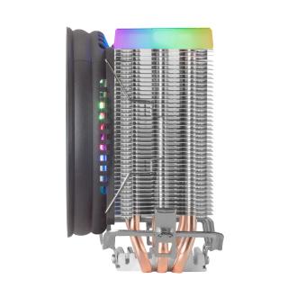 Ventilador de CPU Mars Gaming MCPU33 Dual RGB 140W