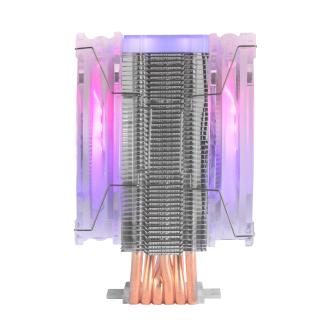 Ventilador de CPU Mars Gaming MCPU66 RGB 220W
