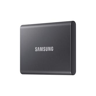 DISCO EXTERNO SSD SAMSUNG T7 1TB NVME USB 3.2 GRIS