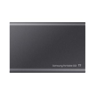 DISCO EXTERNO SSD SAMSUNG T7 1TB NVME USB 3.2 GRIS