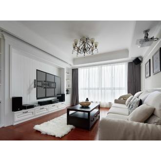 Soporte de pared Equip 650342 37" a 70" con doble brazo extensible