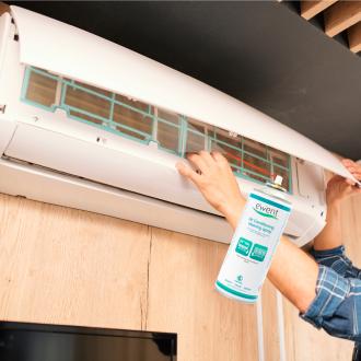 Spray de limpieza de aire acondicionado Ewent de 400ml
