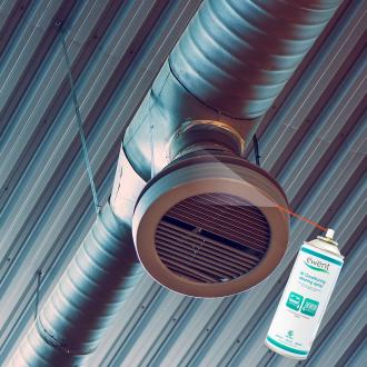 Spray de limpieza de aire acondicionado Ewent de 400ml