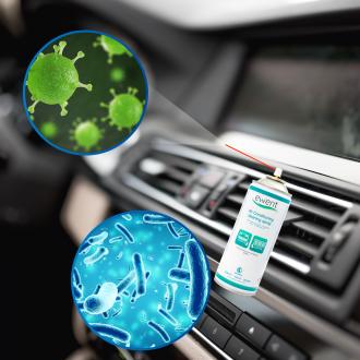 Spray de limpieza de aire acondicionado Ewent de 400ml