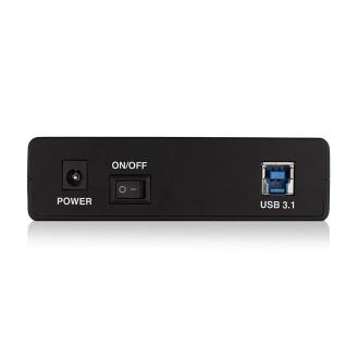 Caja externa Ewent EW7056 3.5" USB 3.0 negra