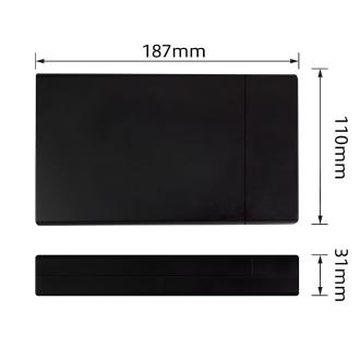 Caja externa Ewent EW7056 3.5" USB 3.0 negra