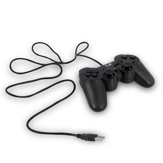Gamepad Ewent PL3330 USB negro