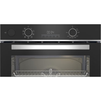 HORNO BEKO BBIS13300XMSE 72L CRISTAL NEGRO