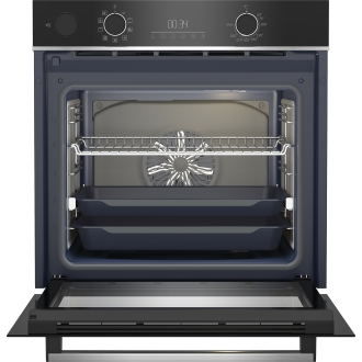 HORNO BEKO BBIS13300XMSE 72L CRISTAL NEGRO