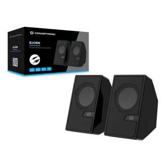 Altavoz Conceptronic Bjorn02b Jack 3.5mm y bluetooth 6W