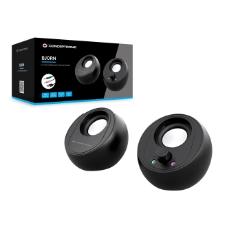 Altavoces Conceptronic Bjorn01B Bluetooth 10W