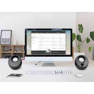 Altavoces Conceptronic Bjorn01B Bluetooth 10W