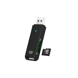 Lector de tarjetas Conceptornic BIAN02B USB 3.0