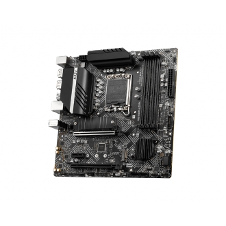 Placa base MSI H610M-G mATX 1700 2xDDR4