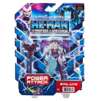 Figura mattel masters of the universe evil lyn