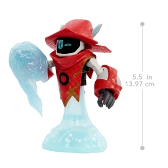 Figura mattel masters of the universe orko