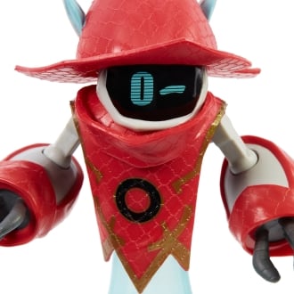 Figura mattel masters of the universe orko
