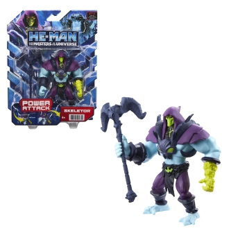 Figura mattel masters of the universe skeletor