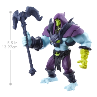 Figura mattel masters of the universe skeletor