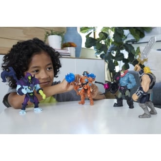 Figura mattel masters of the universe skeletor