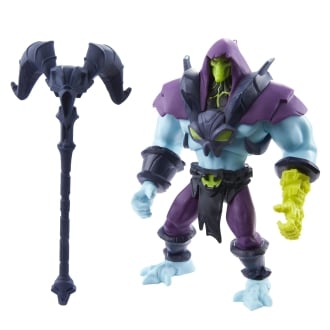 Figura mattel masters of the universe skeletor