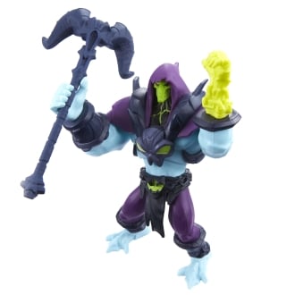 Figura mattel masters of the universe skeletor