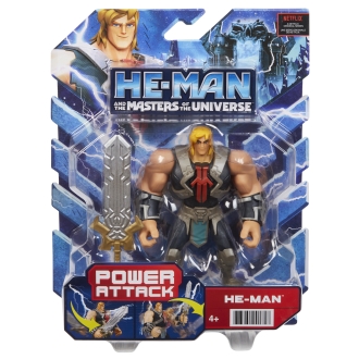 Figura mattel masters of the universe he - man