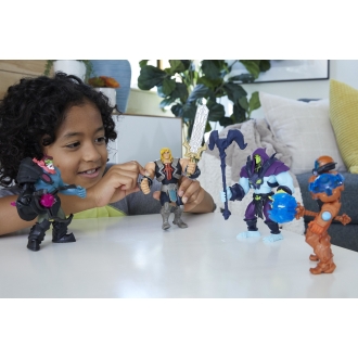 Figura mattel masters of the universe he - man