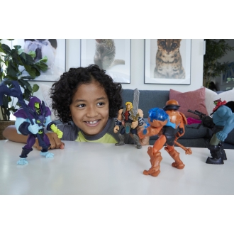 Figura mattel masters of the universe he - man