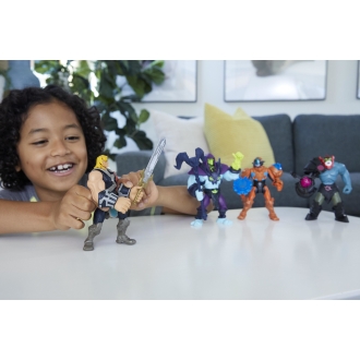 Figura mattel masters of the universe he - man