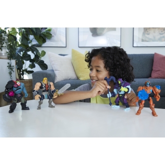 Figura mattel masters of the universe he - man
