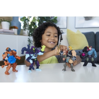 Figura mattel masters of the universe he - man