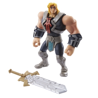Figura mattel masters of the universe he - man