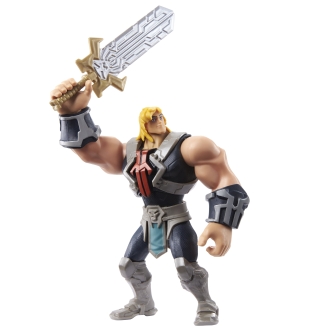 Figura mattel masters of the universe he - man