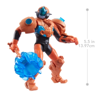 Figura mattel masters of the universe man at arms