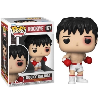 FUNKO POP CINE ROCKY 45 ROCKY BALBOA