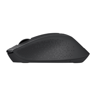 Ratón inalámbrico Logitech B330 Silent Plus negro