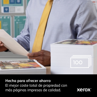 Tóner original Xerox 006R04400 negro